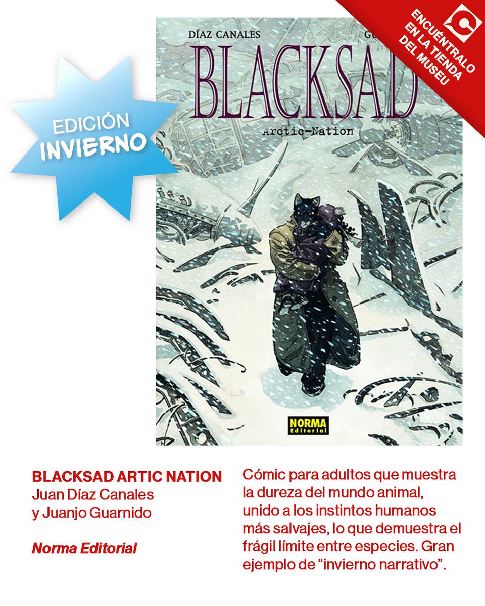 Museu del Còmic tweet media