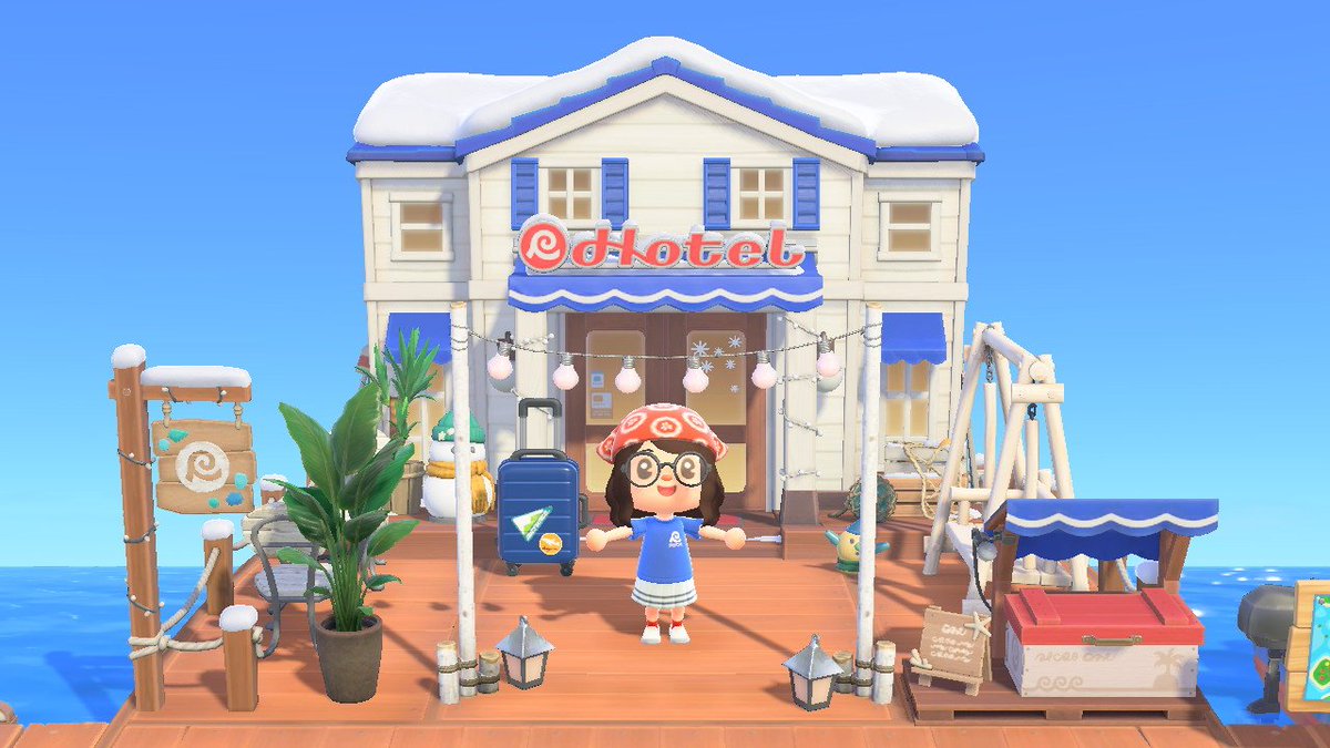 viewii's tweet image. Hi everyone! 👋😁
Who’s playing ACNH v3 already?
.
As for me, I’ve finished decorating 9 rooms so far, and I’m about to start working on room number 10! 🤣