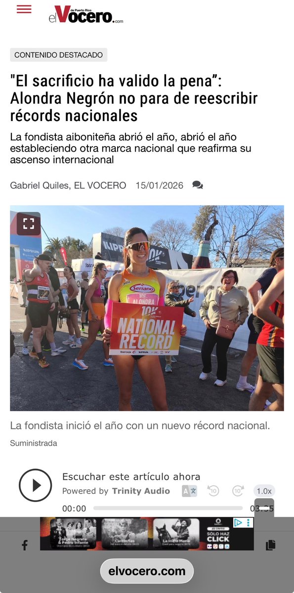 AndyGoCar's tweet photo. @VazquezMuniz Secretario, deben reconsiderar erogarle fondos públicos al Comité Olímpico y a las Federaciones/Asociaciones deportivas en la Isla. Los fondos no le llegan a los atletas para sus preparaciones y luego quieren llevarse los méritos cuando los atletas suben al podio. https://t.co/PcFwJSb0iQ