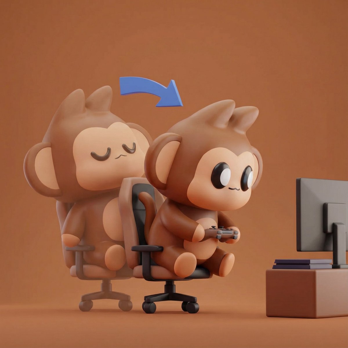 Chimpers tweet media