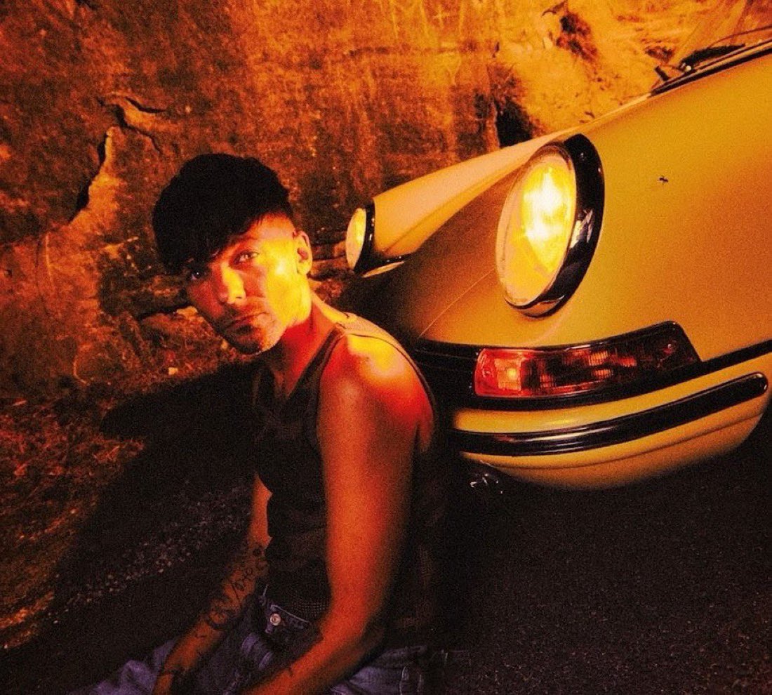 OT5Dailys's tweet image. Louis Tomlinson for How Did I Get Here?