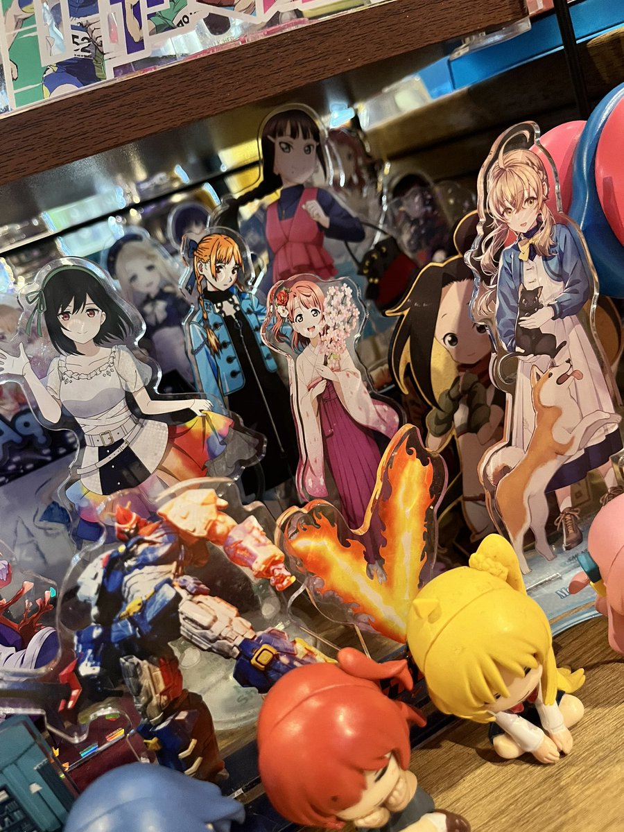 ちょっと時間かかります（7〜8分程？）が、実は熱燗もお出しできたりします。
まだまだしょぼい提供ですが、気になる方は良ければ是非！
今日もよろしくお願いします。
#ギークスカフェ #アニメバー #亀有