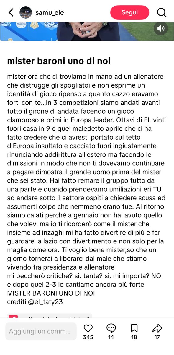 chissà che roba si fumano per scrivere così tante stronzate