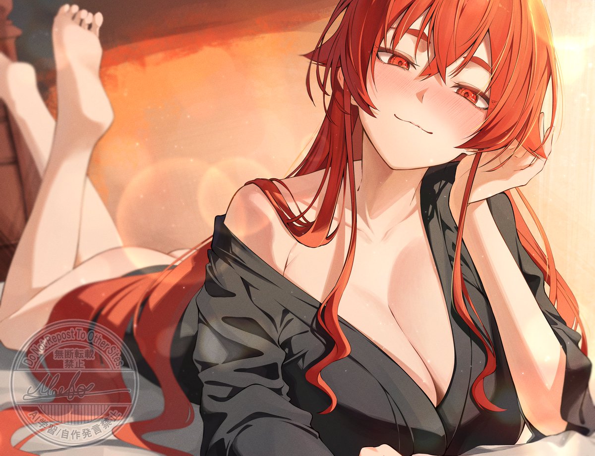 エリス〜
#無職転生FA