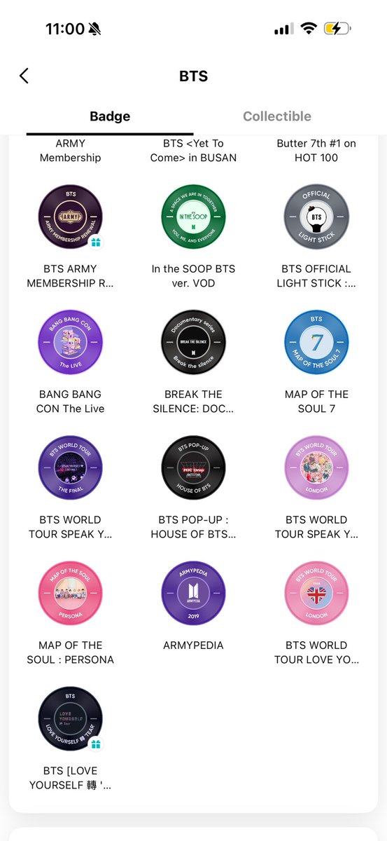 rmgloss's tweet image. i’m not losing ticket wars to ppl who don’t have this 😠 I AM NOT