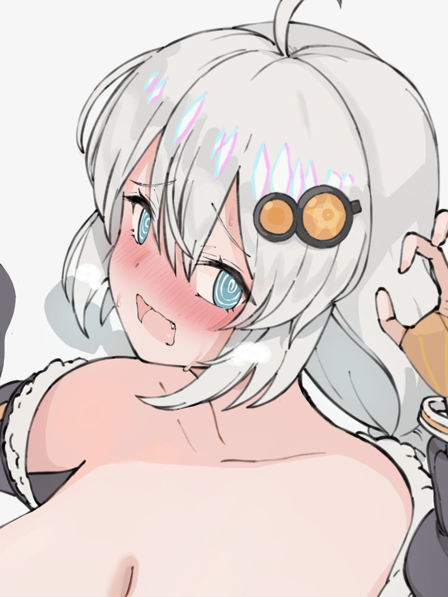 明るい女の子の可愛らしい中にも優しさあふれる声の女の子の差分描きました!
あと前回のに加筆修正もしています!全体絵と差分はリプライに続きます! 