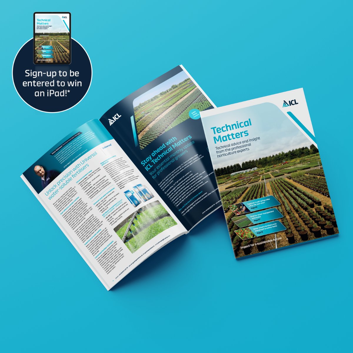 ICL Professional Horticulture tweet media