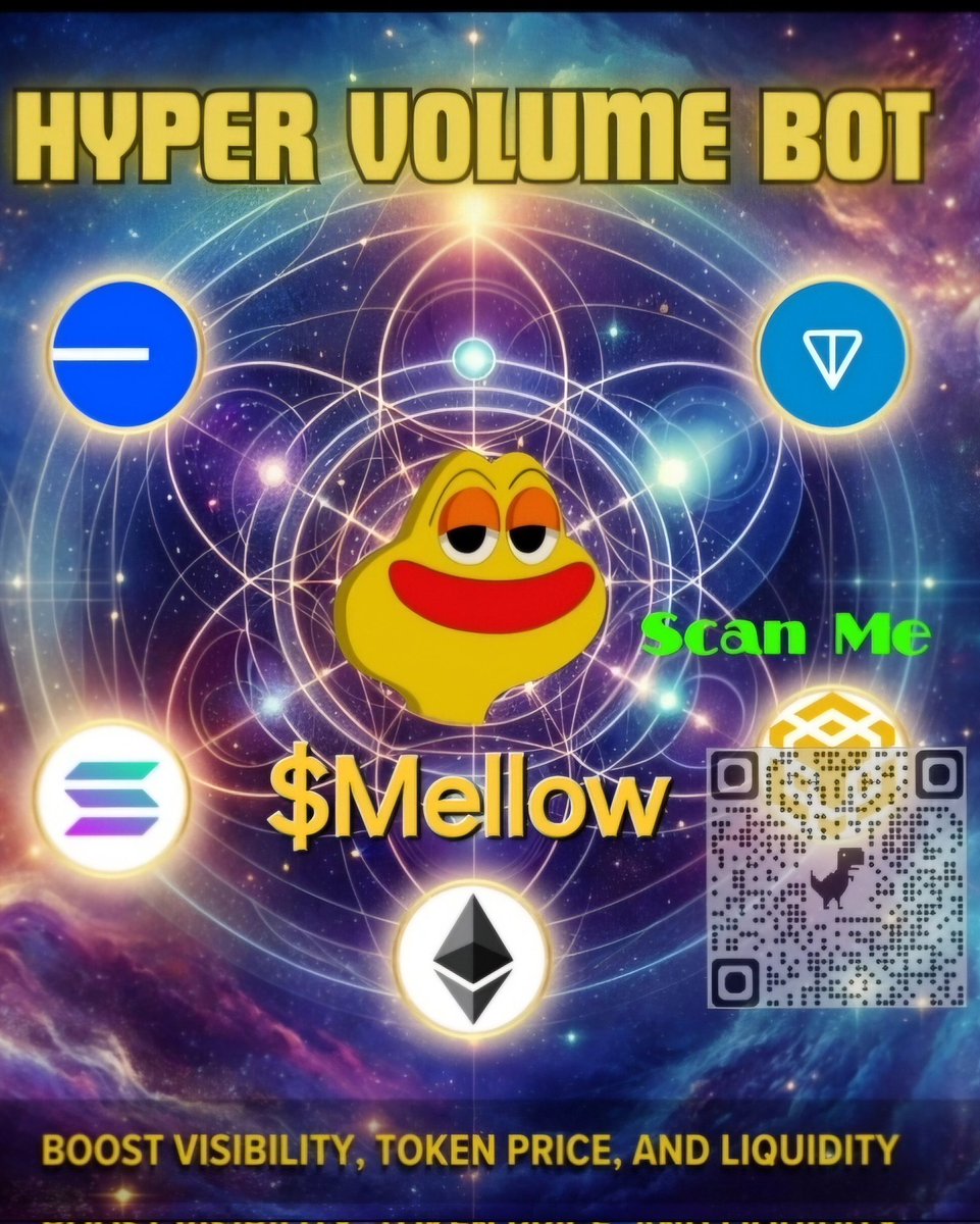 <a href="/Overdose_AI/">OverDose</a> Yeah especially in 2026 $Mellow will blow up chart so are you locked in ?
