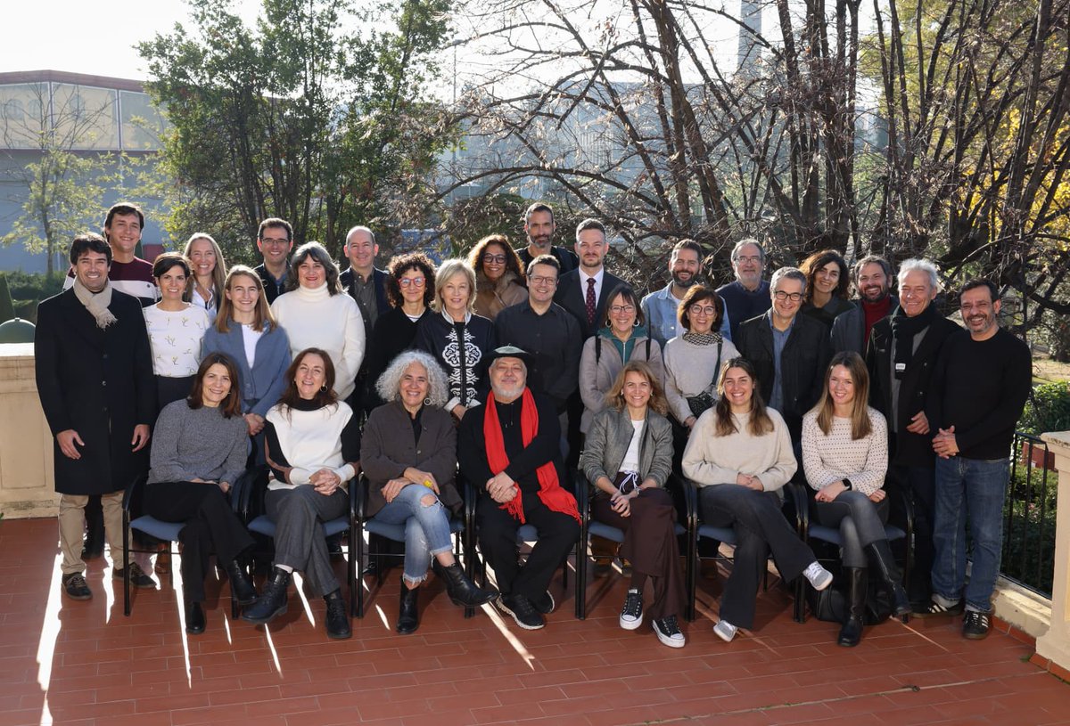 ✒️ Signem els convenis de col·laboració per al 2026 amb diferents entitats socials.  

Continuem avançant per teixir aliances i impulsar projectes que generin un impacte social positiu per a la ciutadania.