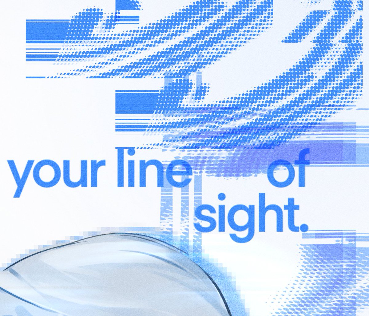 filblulit's tweet image. · · ─ ·⯐· ─ · ·
in your line of sight.
#cybercore #ethernull