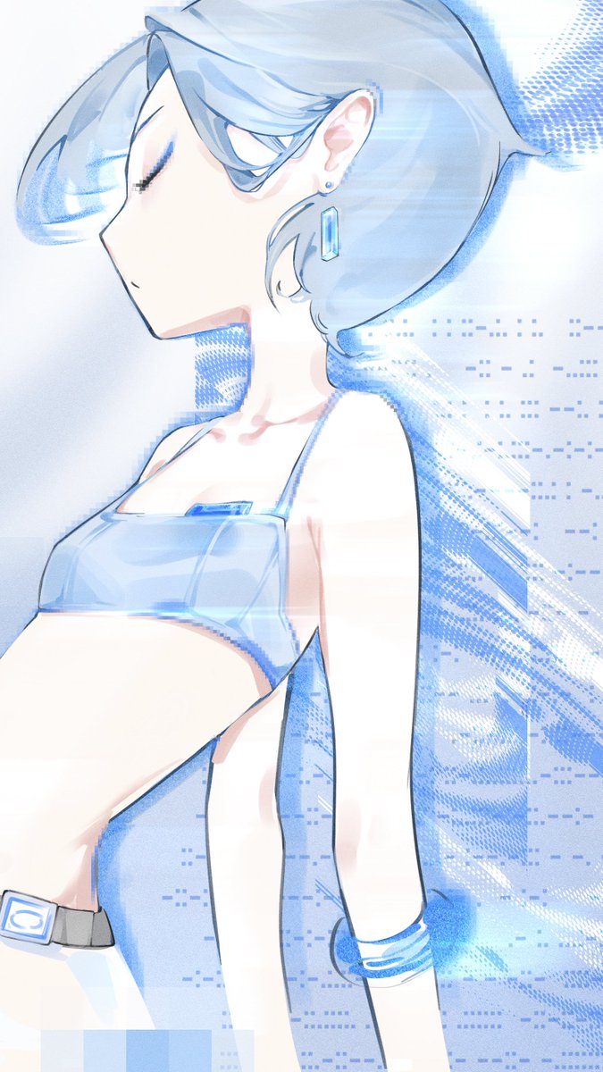 filblulit's tweet image. · · ─ ·⯐· ─ · ·
in your line of sight.
#cybercore #ethernull