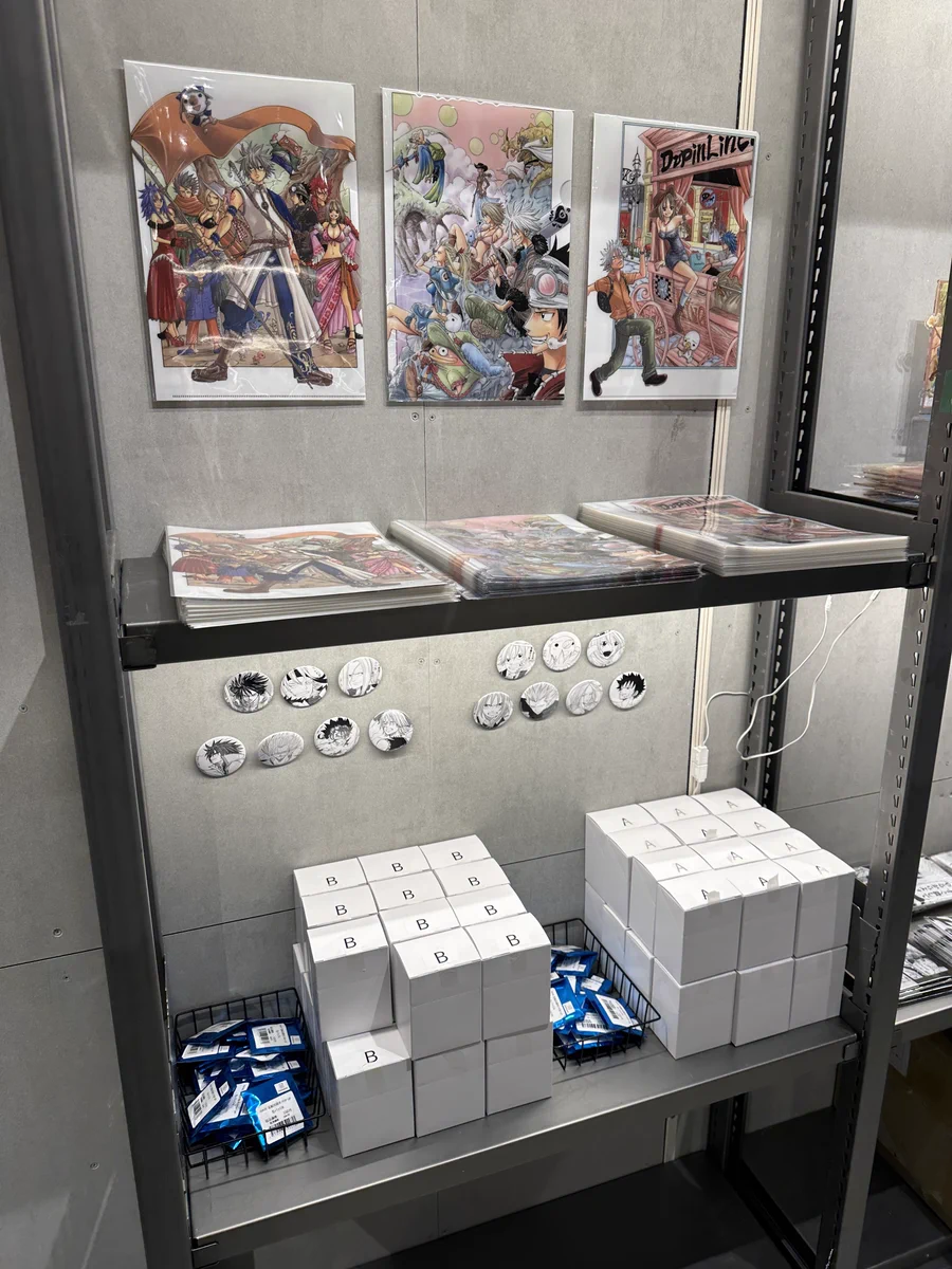 RAVE 完結20周年 ポップアップ 購入特典 株式会社ACG(ACG_Labo) on X: 