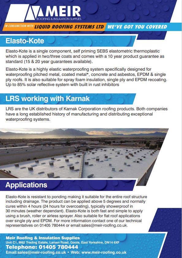 Confederation of Roofing Contractors tweet media