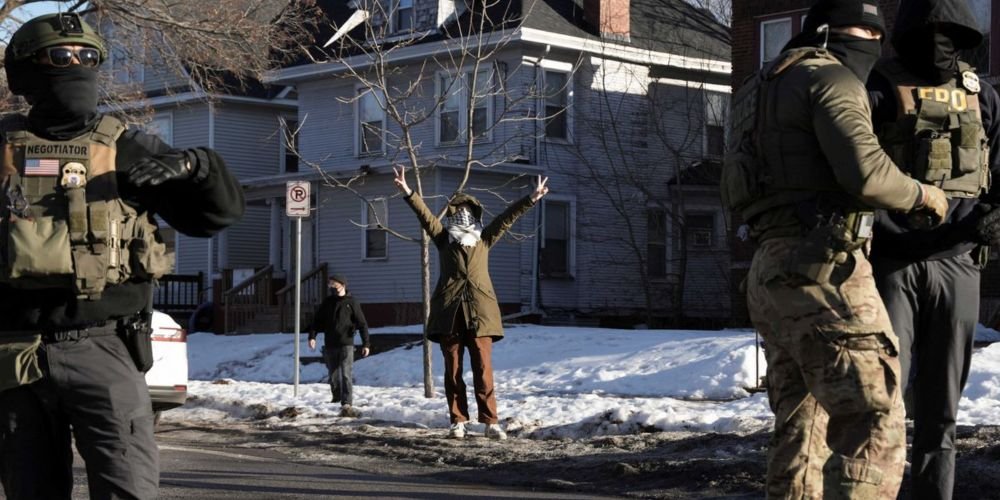 Whistleblower drops the largest ever ICE leak, so far, to unmask Trump regime ICE thugs.

The DHS whistleblower released the identities of about 4,500 paramilitary regime troops Tuesday in what is potentially the largest agency data breach for the department. #GoodVsEvil