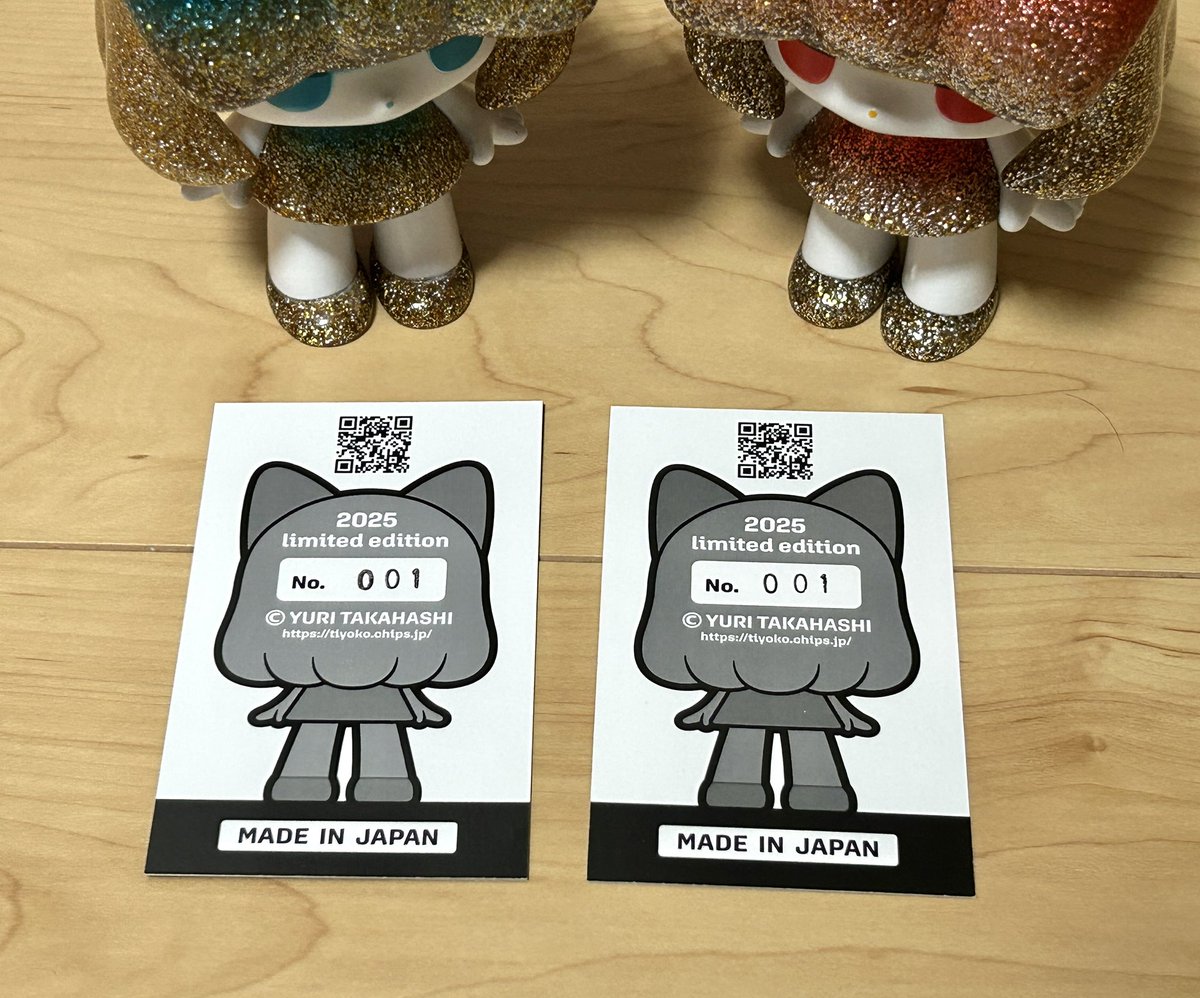 チヨコ/タカハシユリ (@uriuriy) / Posts / X