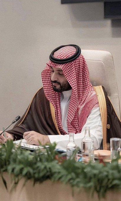 ولي العهد فتح الأبواب للشباب
وقال لهم المكان لكم والفرصة بيدكم
وهذا أكبر استثمار في مستقبل الوطن
الله يحفظه ويديمه عز للسعودية
#محمد_بن_سلمان