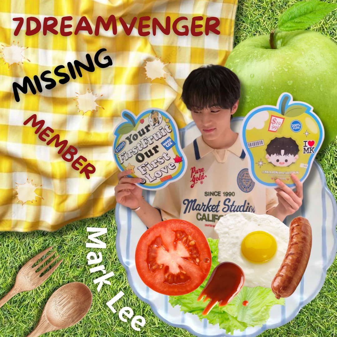 ★ Dream Assemble! The 7DREAMVENGER is searching for its missing warrior—Mark Lee. Also, we’re looking for SQ/OA allies to stand with 7DV. Check ALT for the details.

*note : we are open for limited February partnership so don't hesitate to knock our dm!
