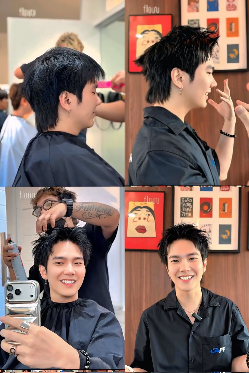 ✨🫠

#บิวจักรพันธ์ #BuildJakapan
#Beyourluve  <a href="/JakeB4reve/">not BIU.</a>