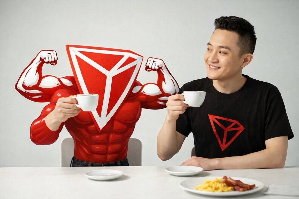 sTRONgTRX's tweet image. gsTRONg. More sTRONg holders are joining the community. #tronszn
