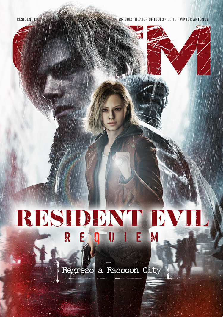 GamesTribune's tweet image. 🧟RÉQUIEM para los muertos

Resident Evil Requiem cierra un círculo con esta espectacular portada para nuestro número de febrero.

🏙️¡Regresa una última vez a Raccoon City con este número tan especial de la revista!

✅¡Corre a por él ahora! gamestribune.com
