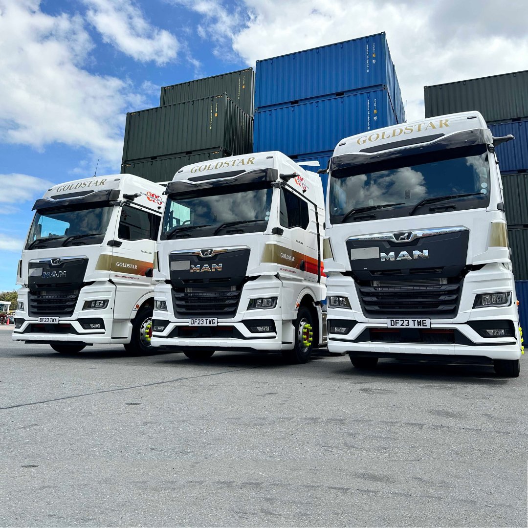 Goldstar Transport tweet media