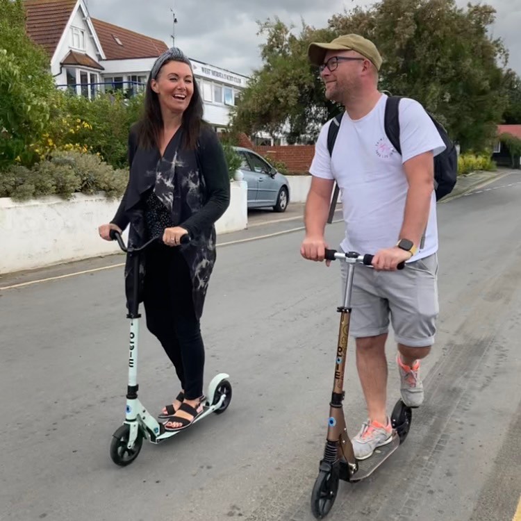 Micro Scooters UK tweet media