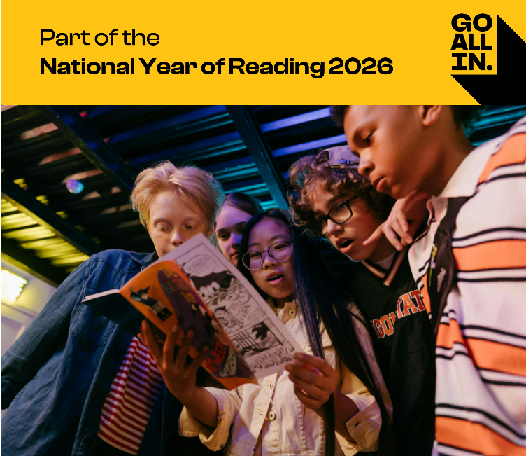 National Literacy Trust tweet media