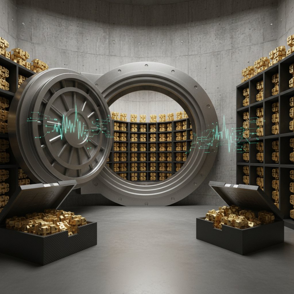 Sygnum forecasts 2026 will see increased sovereign Bitcoin reserve holdings and expanded tokenization by traditional finance institutions, signaling growing institutional integration of digital assets. <a href="/Bitcoin/">Bitcoin</a> #OnchainLiquidity #DynamicNexus #DynamicNexusCrypto
By Dynamic Nexus