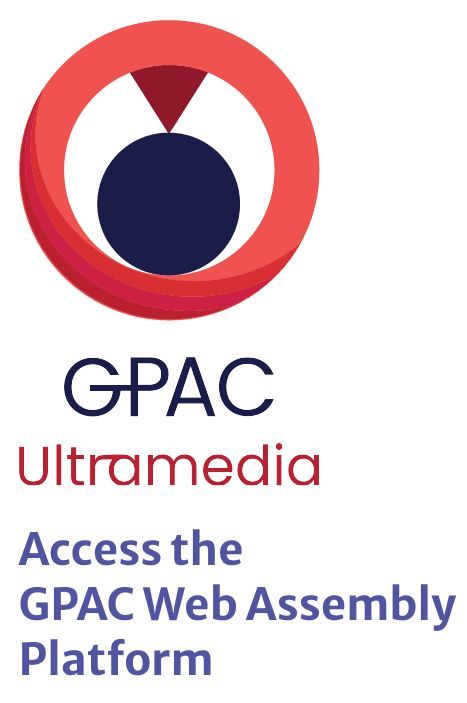 Motion Spell: GPAC Multimedia Innovation tweet media