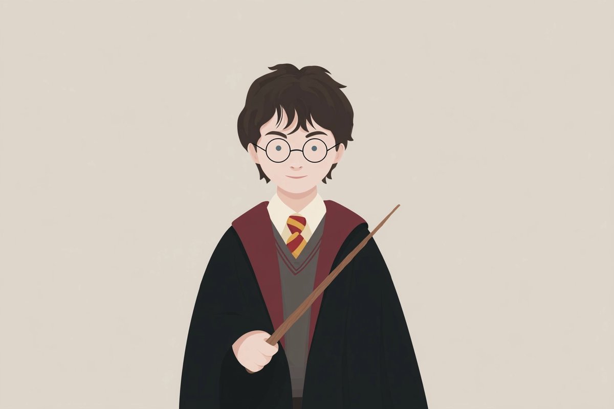 Flat illustration examples