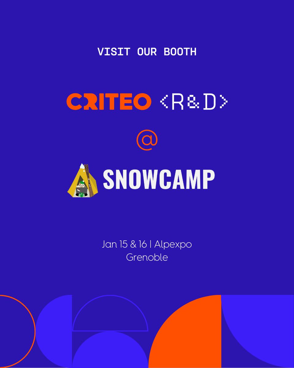 Criteo Engineering tweet media