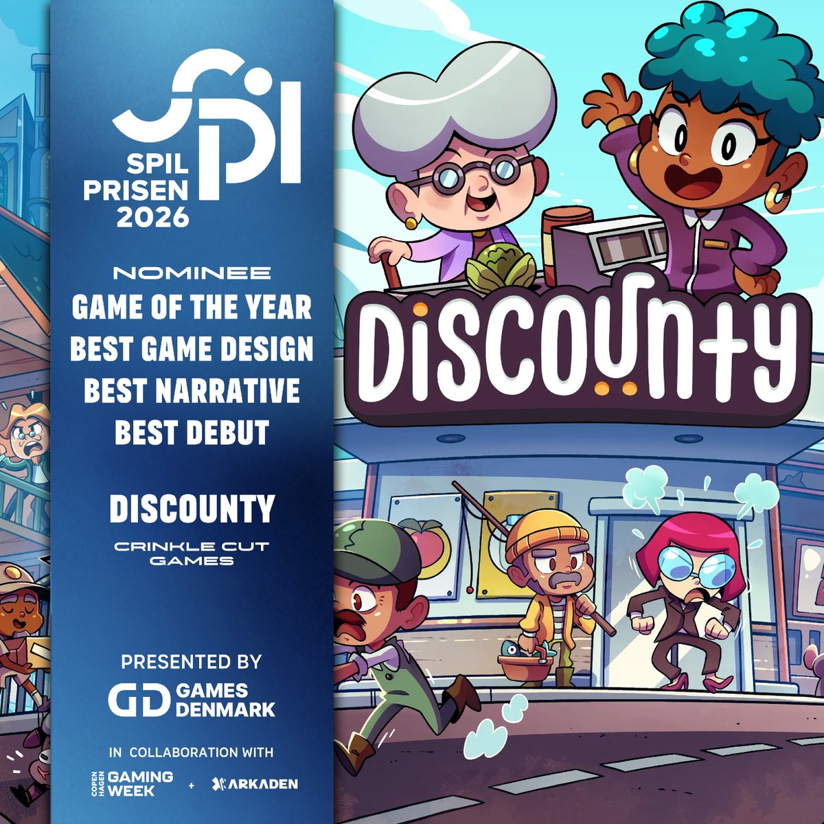 Discounty ✨ OUT NOW ✨ tweet media