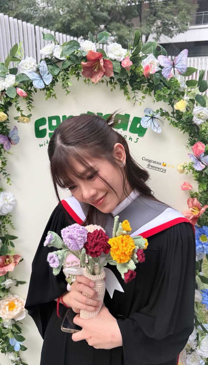 ฮืออออออ น่ารักสุดในใจแม่

#weewrya #FONDnatticha
#Congrad2lationsWithWee