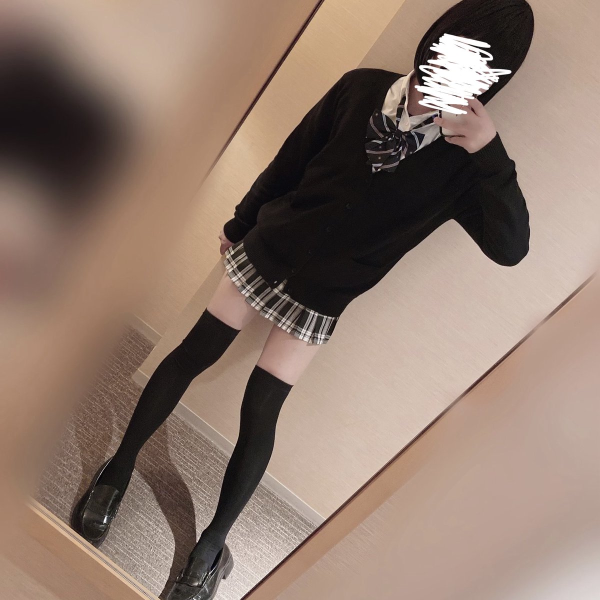 唯。 tweet media