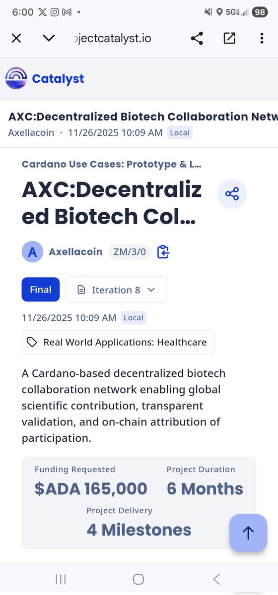 AxellaCoin tweet media