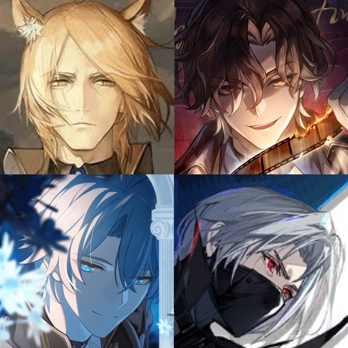 Endmin Kortouchnoi : 𐔌՞. .՞𐦯 🍷☀ tweet media