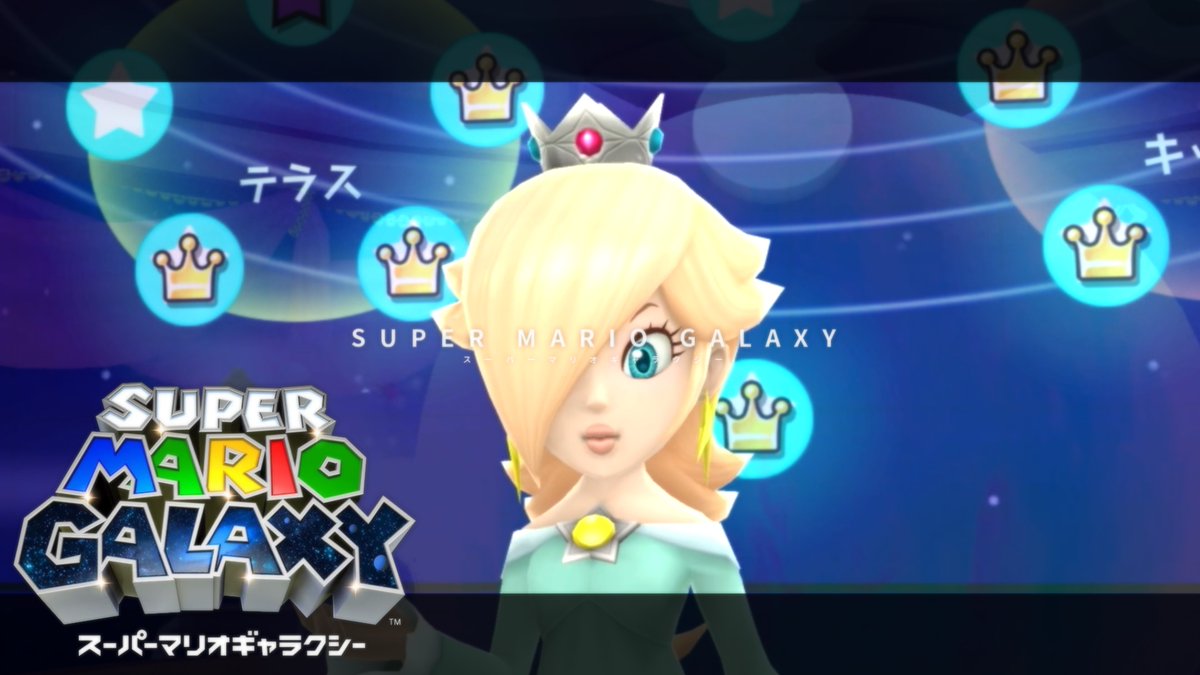 スーパーマリオギャラクシー】を投稿しました。 「パープルコインを100枚集めれば何かが起こる」 https://t.co/O5fnmkaj8x #マリオ  #スーパーマリオギャラクシー #ゲーム実況 #YouTube