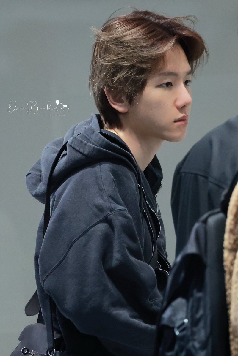 OooBaek0506's tweet image. 260115 ICN🛫

@B_hundred_Hyun 
#BAEKHYUN  #백현 #ベッキョン #伯贤