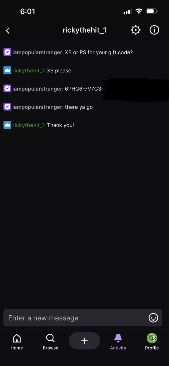 Popular Stranger tweet media