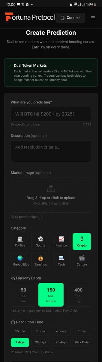 The Fortuna Framework Mobile version will work immediately at launch.