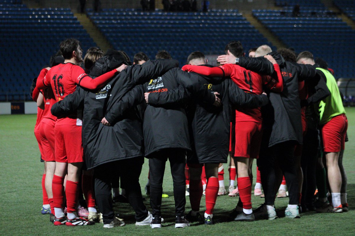 CoachBrom's tweet photo. We gave it everything! Reaching the fourth round of the FA Trophy represents a really positive cup run for the club, we gave it absolutely everything and taking on two National League sides in back-to-back rounds was a great challenge and a real test for all, the players… https://t.co/oW9TK7JEsO