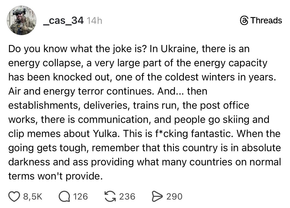 This is why I love Ukraine