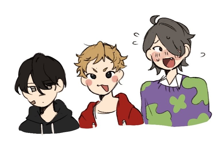 Hey look it's them