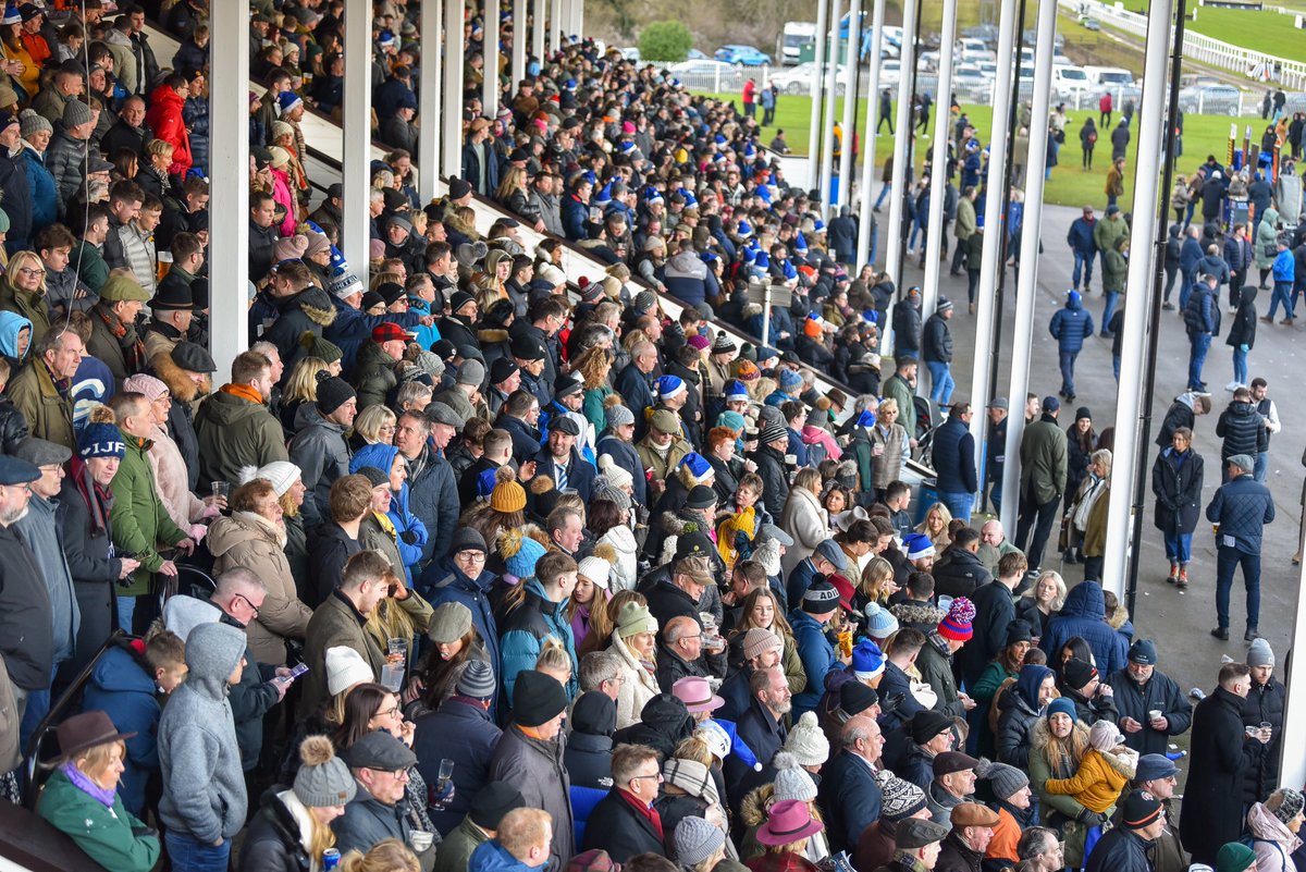 NEW: Racecourse annual attendances top 5m for first time since 2019, an increase of 4.8% year-on-year.

2025's full attendance returns confirm a number of positive trends for the sport:

🏇Flat racing (4.9%) and jump racing (4.5%) attendances both increase
📈Saturday attendances