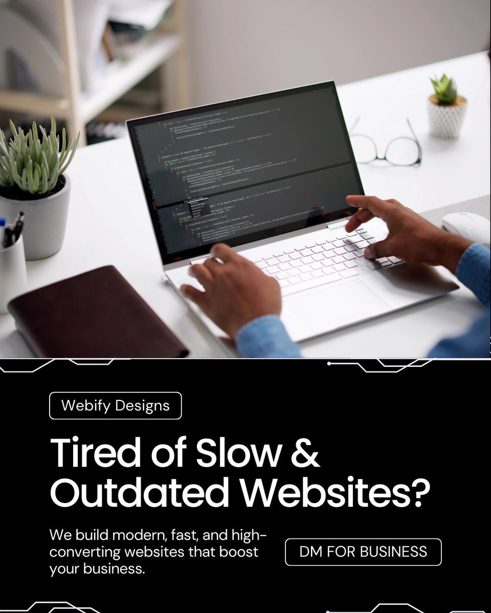 WebifyDesigns_'s tweet image. Contact us now : webifydesigns.com