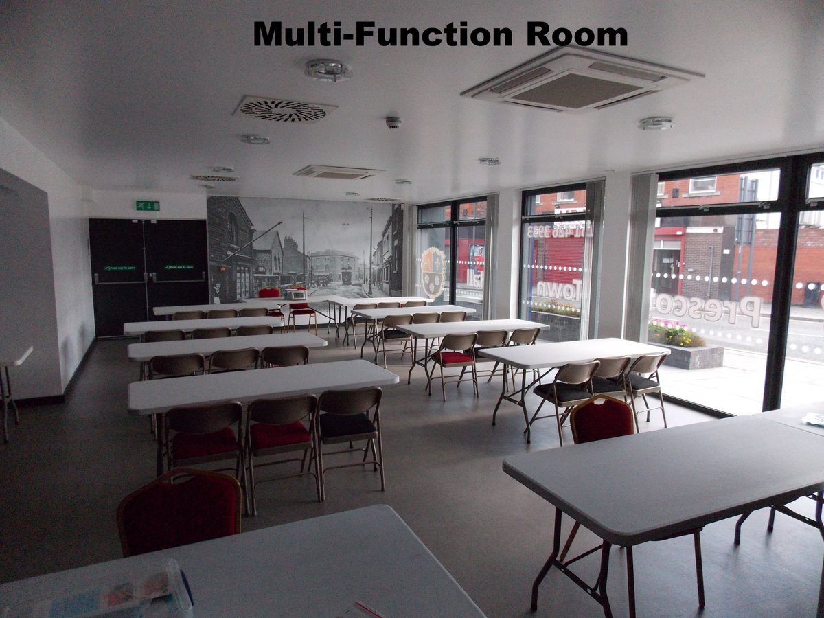 Prescot Town Council tweet media