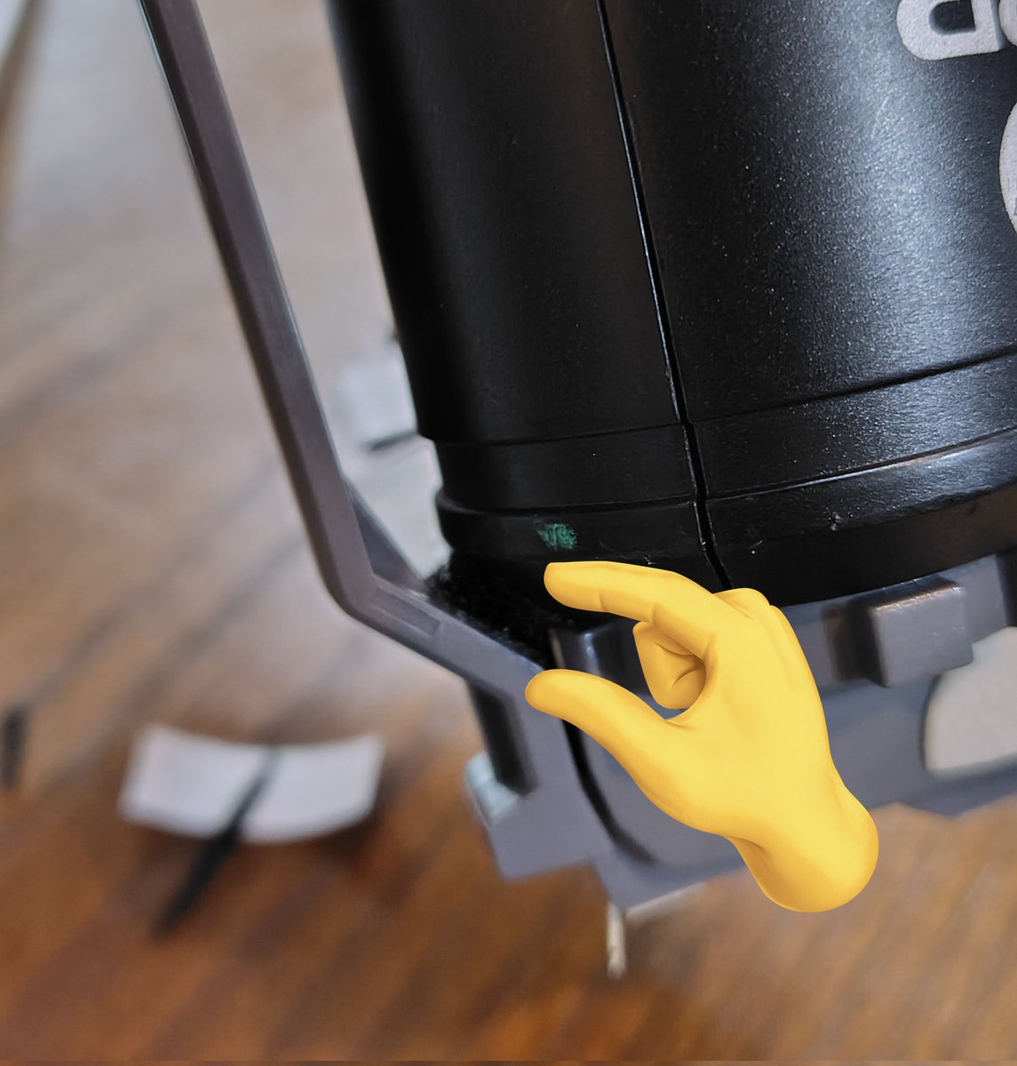 SigTwoHand's tweet image. ピンがあると、片手で操作(起動)ができないので、マジテ式にしてピンをオミットしてくスタイル