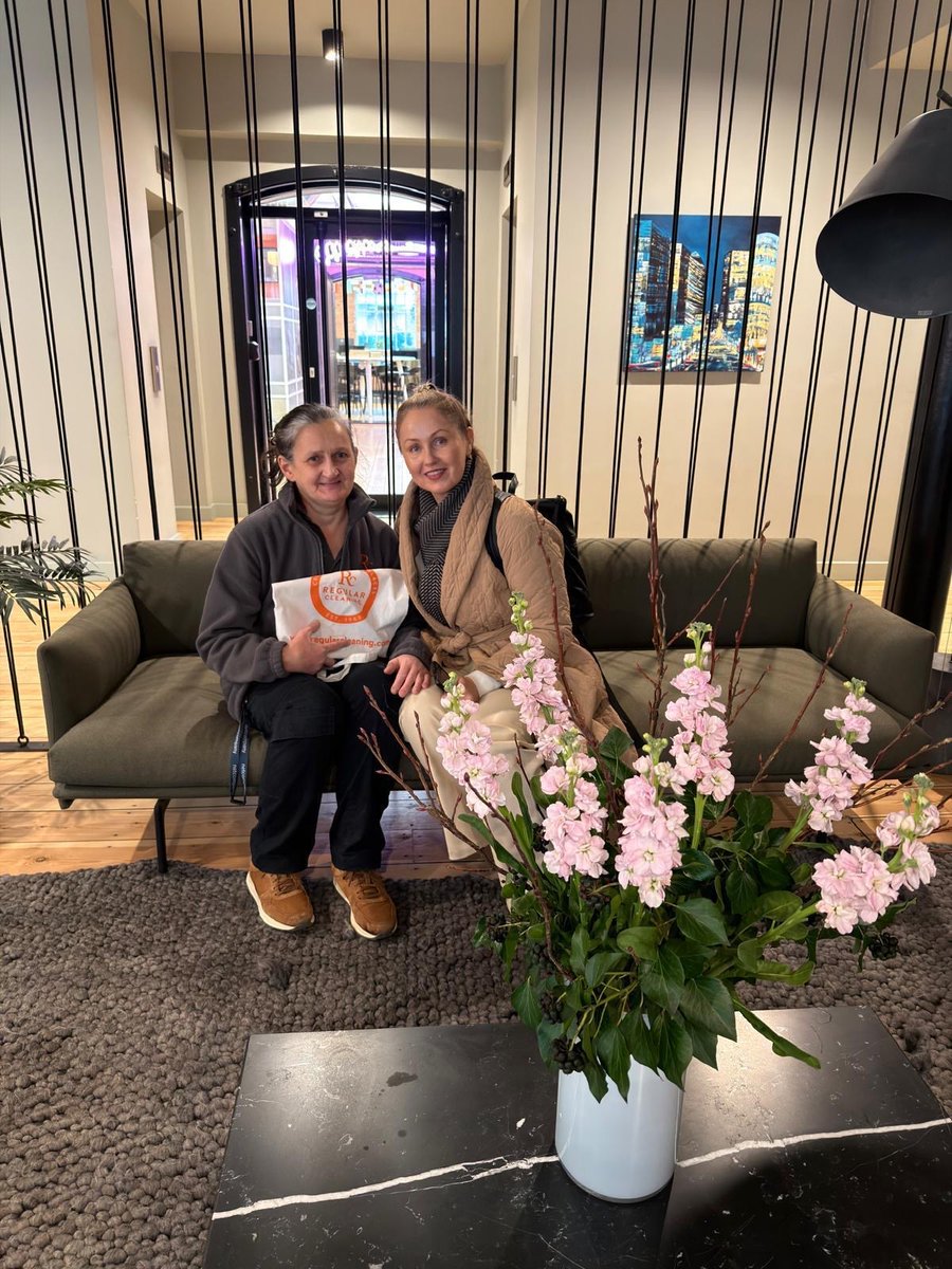 Regular Cleaning tweet media