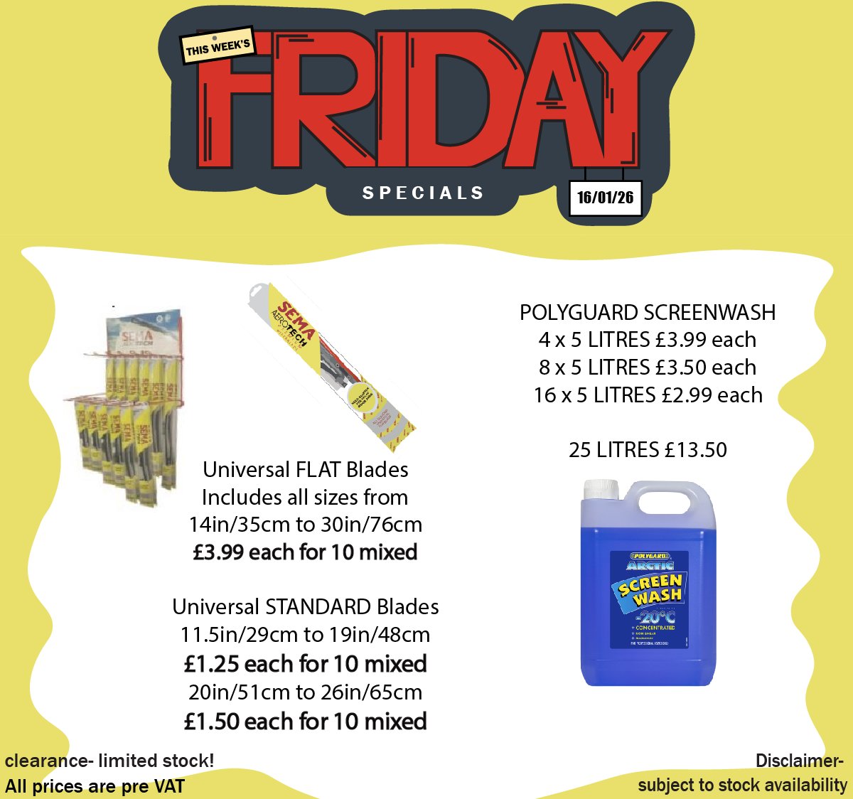 SES Autoparts tweet media