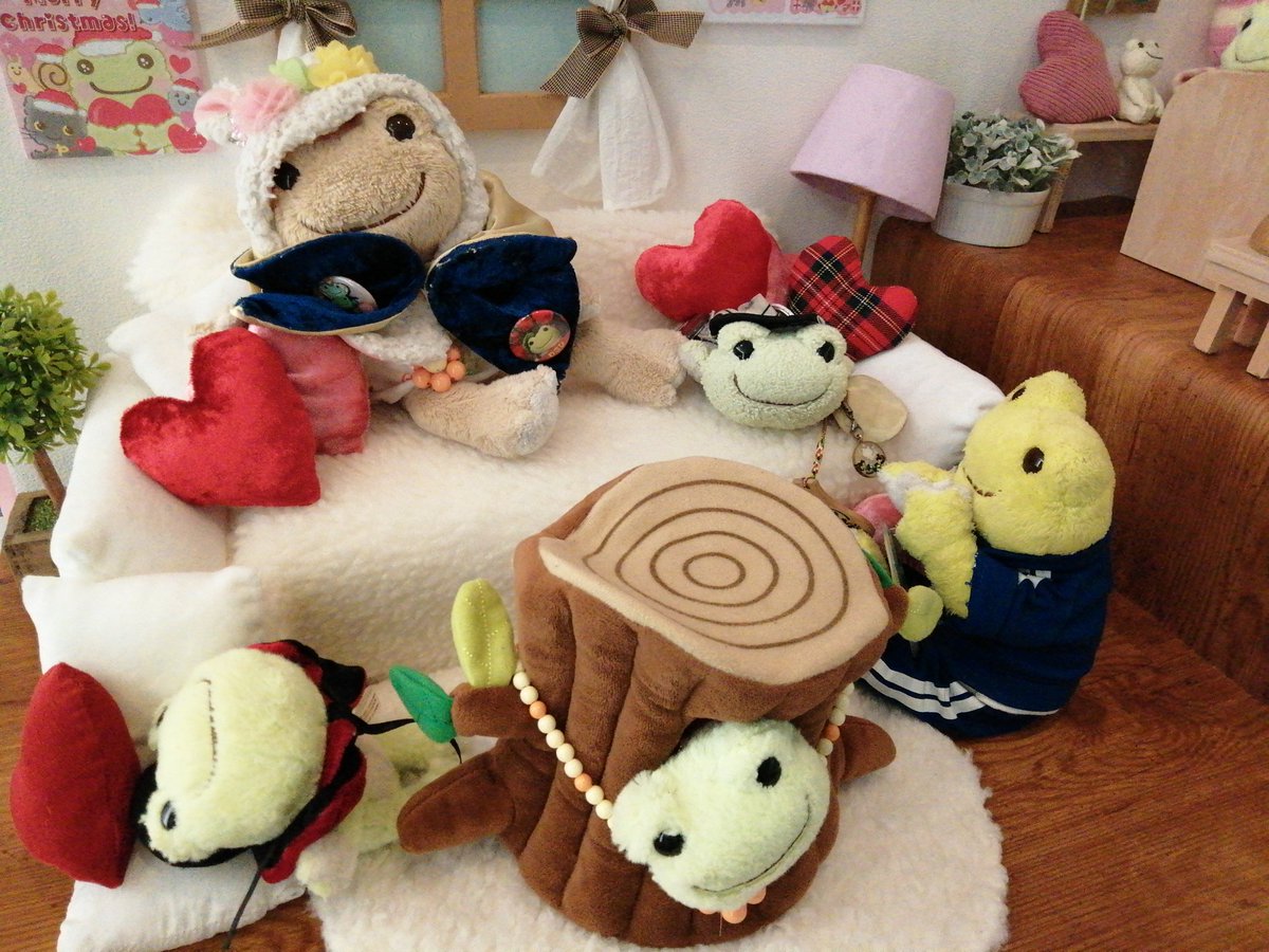 横浜スタンプラリーにて・人形の家さん編⑤（1/4） さて今回のメイン